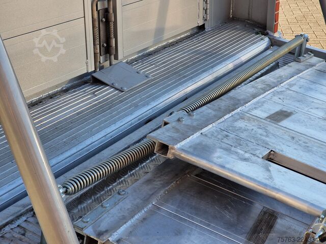 Veetransport Pezzaioli SBA31 SR - NEW - 3+4 Floor - lift axle - liftin...