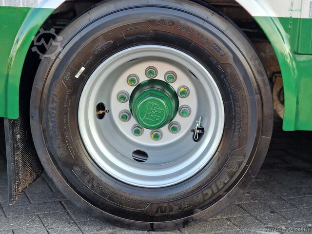 Veetransport Pezzaioli SBA31 SR - NEW - 3+4 Floor - lift axle - liftin...