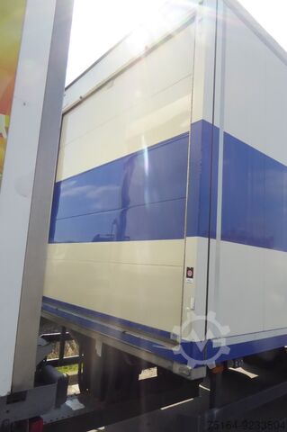Gesloten opbouw Schmitz Cargobull ZKO 18/L