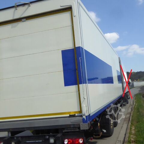 Gesloten opbouw Schmitz Cargobull ZKO 18/L