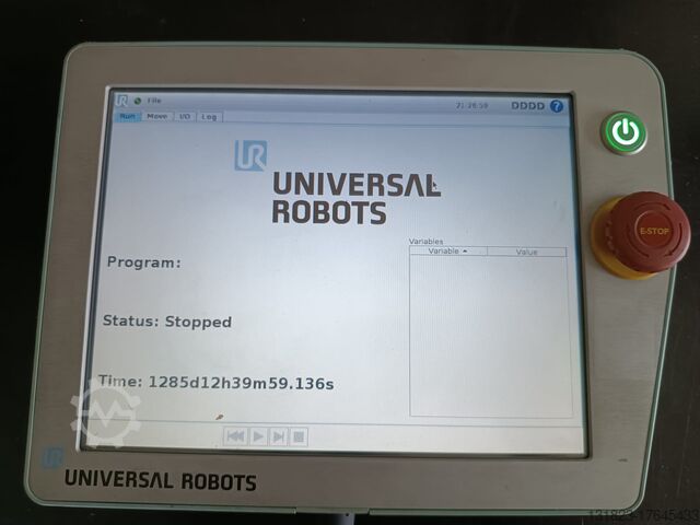 Robot przemysłowy Universal Robots UR5