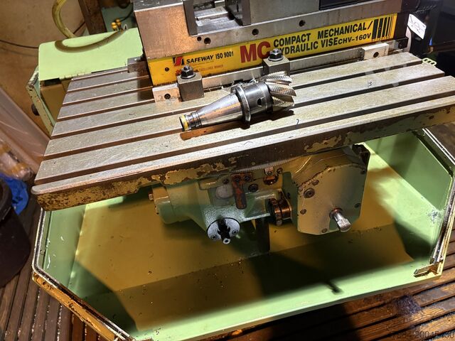 Værktøjsskærer DECKEL FP 4MK ( AKTIV DIGITAL )