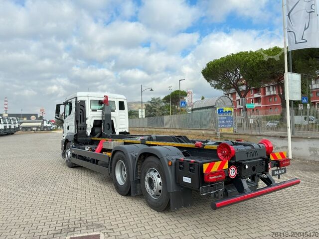 Standard-Sattelzugmaschine MAN TGS 26.480 2023-086