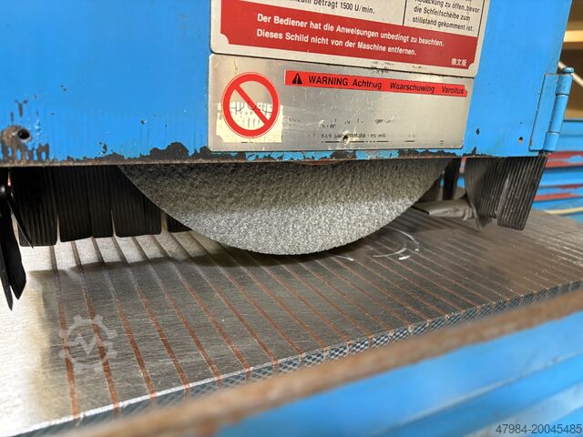 Felület csiszológép PROTH PSGS-3060AH