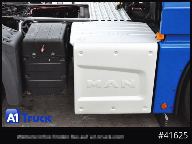 Standard SZM MAN TGX 26.510 XXL , Lift/Lenkache, 50.000kg Zuggewicht