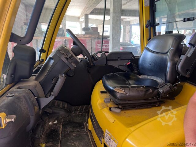  HYSTER H5.5FT LPG