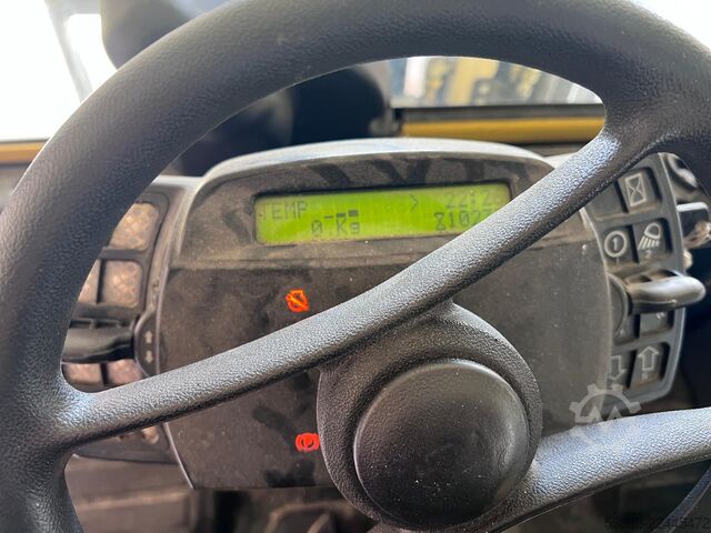  HYSTER H5.5FT LPG