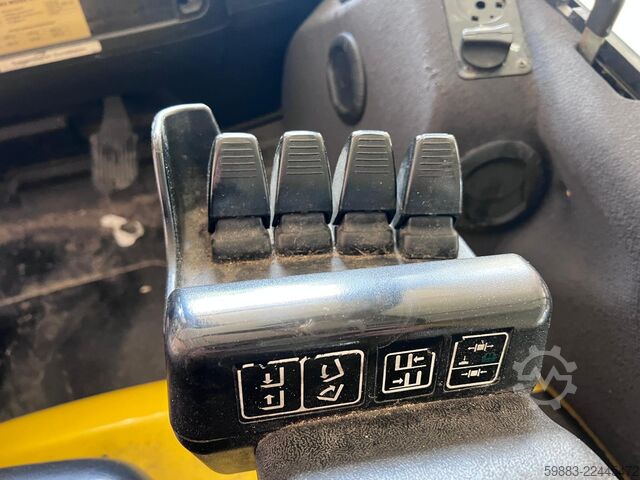  HYSTER H5.5FT LPG