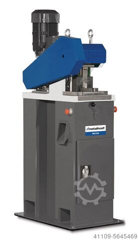 Ponsmachine PM 10 M METALLKRAFT PM 10 M Stanzmaschine 3818310