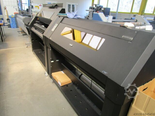 DRUK- EN SNIJMACHINE SUMMA DC4SX