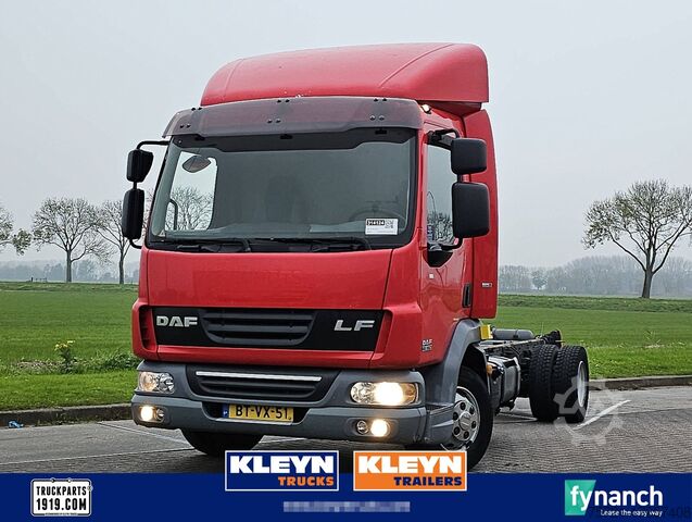 Chassis cabine DAF LF 45.160 7.49T AIRCO WB 390