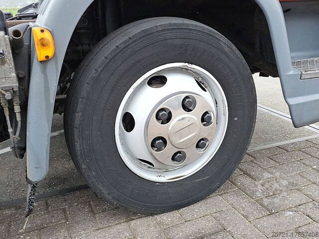 Chassis cabine DAF LF 45.160 7.49T AIRCO WB 390