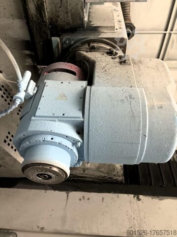 Centro de mecanizado CMS Poseidon