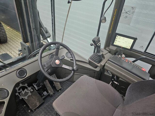 Diesel vorkheftruck Konecranes SMV15-1200C - Kranarm