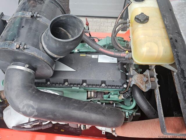 Diesel vorkheftruck Konecranes SMV15-1200C - Kranarm