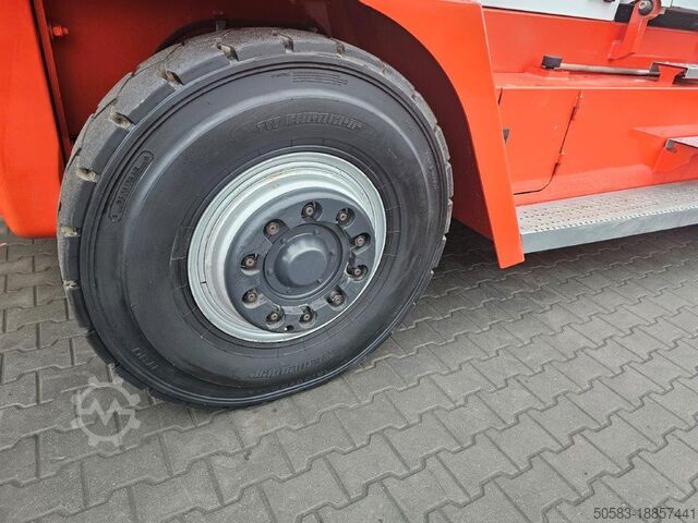 Diesel vorkheftruck Konecranes SMV15-1200C - Kranarm