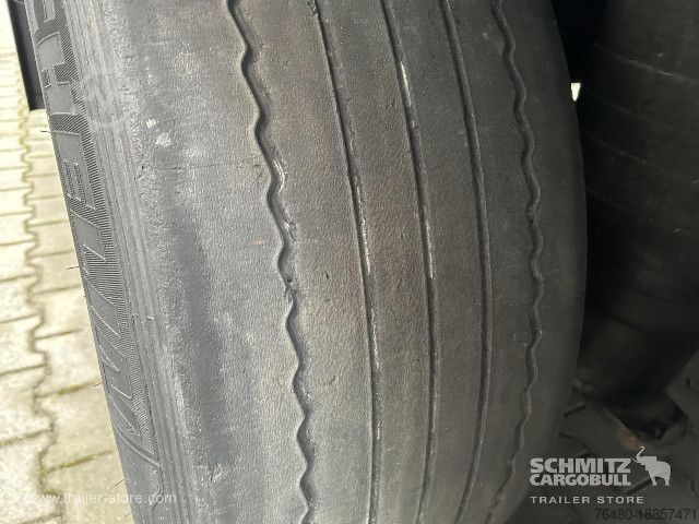 Semirimorchio frigorifero Schmitz Cargobull Tiefkühlkoffer Standard