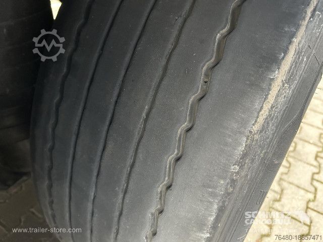 Semirimorchio frigorifero Schmitz Cargobull Tiefkühlkoffer Standard