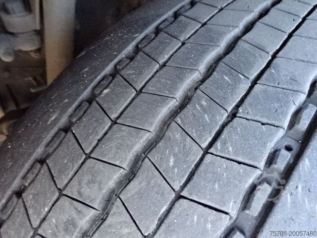 Kamion za prevoz pića SCANIA G 410*kpl. Zug*2x 2,5 to LBW*Lenkachse*38 Pal.