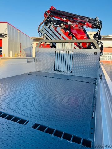 Spezial-LKW VOLVO FH500 6x2 mit Fassi F545 2.27 JIB Winde sofort