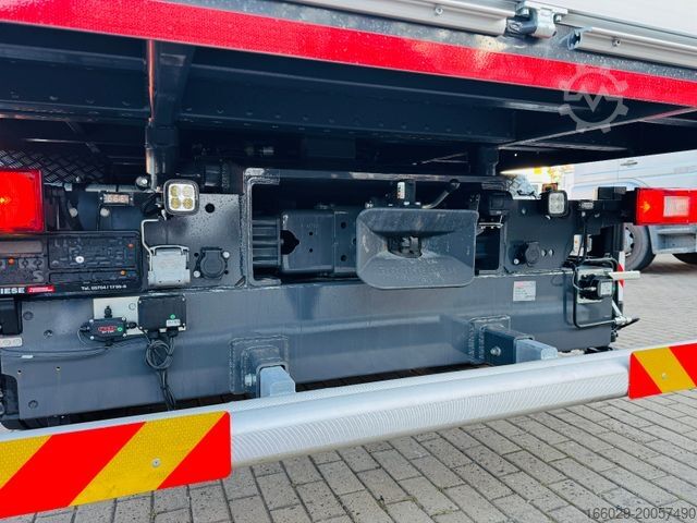 Spezial-LKW VOLVO FH500 6x2 mit Fassi F545 2.27 JIB Winde sofort