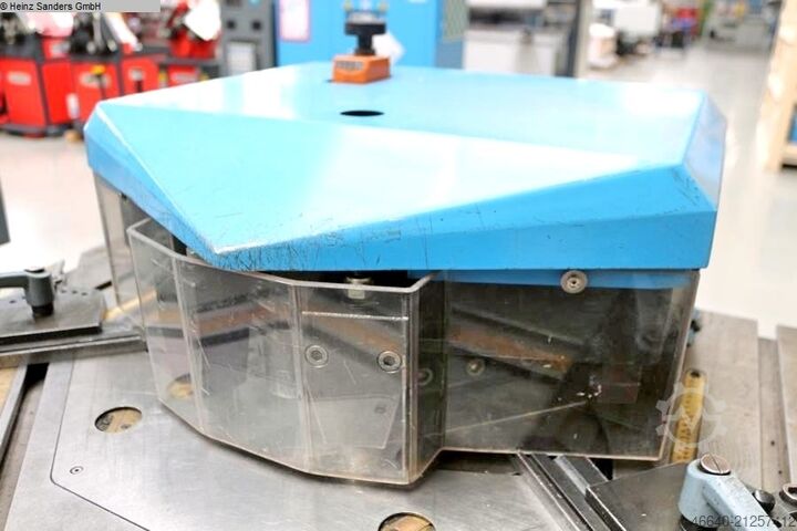 Notching Machine EUROMAC MULTI 220/6 S