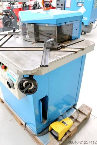 Notching Machine EUROMAC MULTI 220/6 S