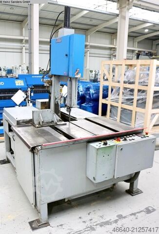 Band Saw - Vertical BAUER VG 450