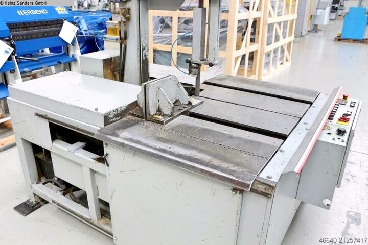 Band Saw - Vertical BAUER VG 450