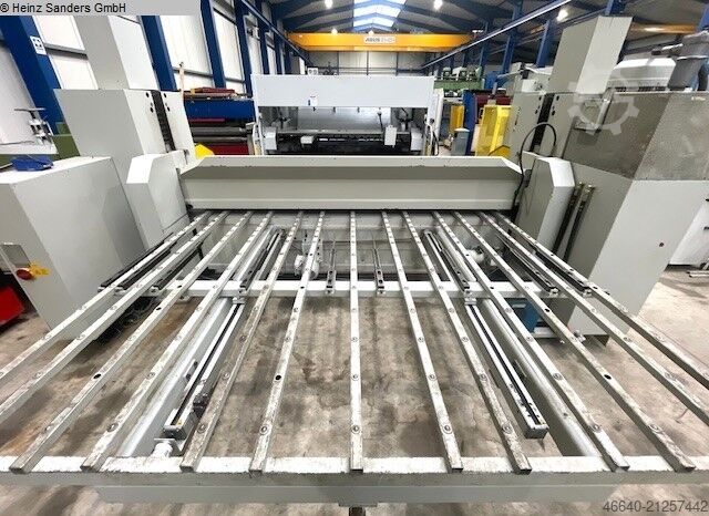 Folding Machine HERA SH 3000 x 5