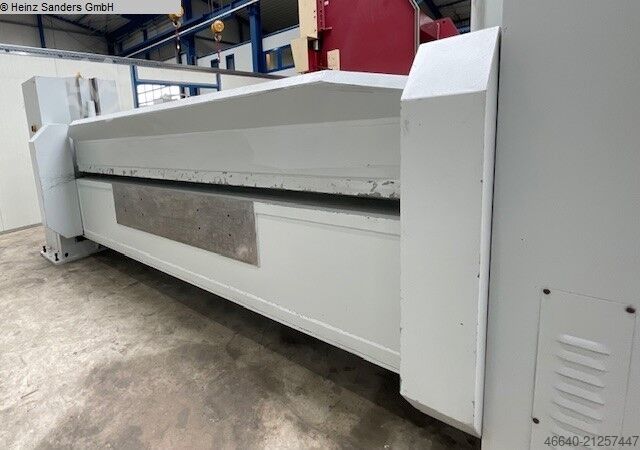 Plaatwals HERA SM 4/3000