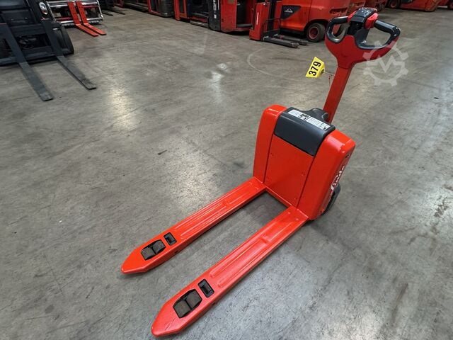 Manual pallet jack Linde MT 15 [ID: 379]