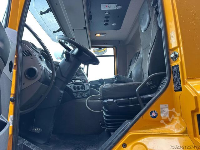 Haakarmsysteem Ginaf X6 5250 CSE 10X4PALFINGER  HAAKARMSYSTEM  / ABR...