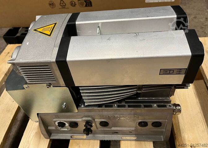 Bočni kanalni ventilator sa frekventnim regulatorom Becker VASF 2.50/2