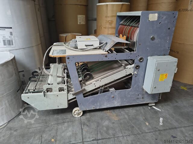 Folding machine Stahl KD786-KTL