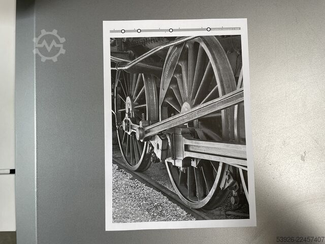 Digitális nyomdagép OCE VarioPrint 6180 Titan incl. Finisher and Paper Deck