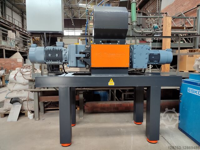 Breekmolen RS TeamTech Sp. z o.o. RS-8F