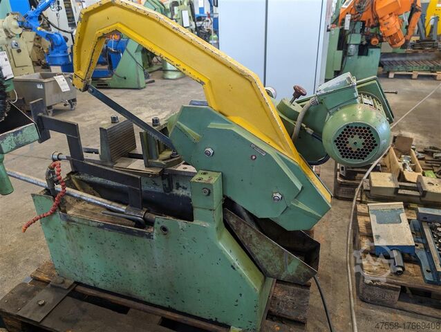 Hacksaw BEHRINGER KS-250-HY