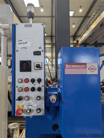 Kružna testera BEHRINGER-EISELE PSU 450 H