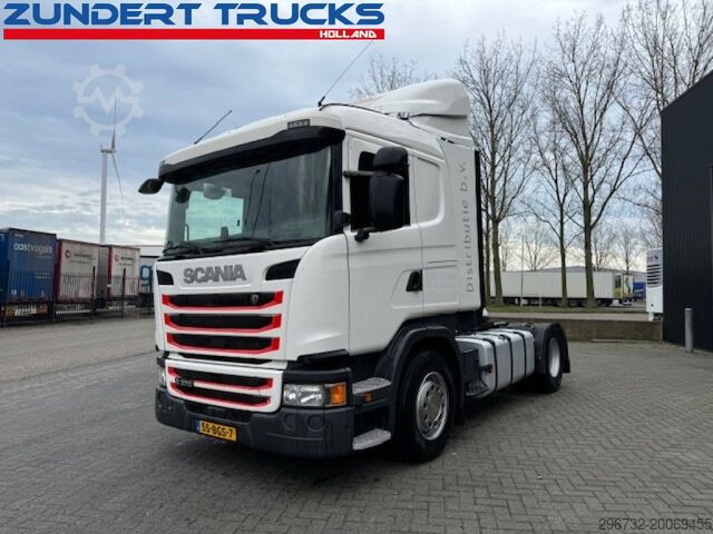 Standart-SZM Scania G370