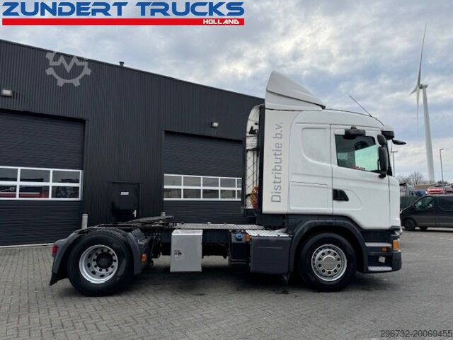 Standard-SZM Scania G370