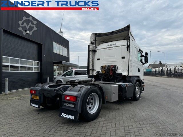 Standard-SZM Scania G370
