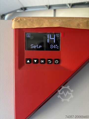 Binder FED 720 laboratory dryer Binder FED 720