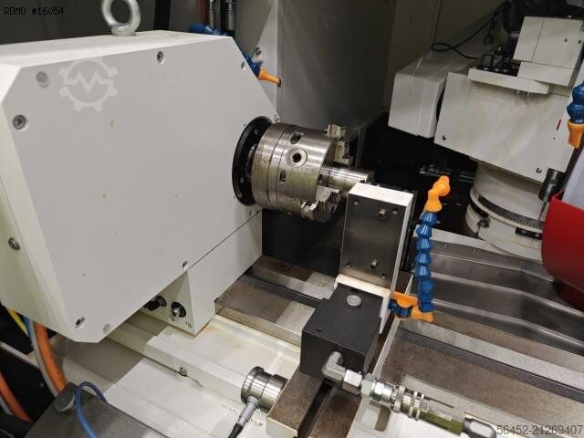 Cylindrisk slibemaskine cnc STUDER Favorit CNC