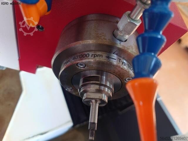 Cylindrisk slibemaskine cnc STUDER Favorit CNC