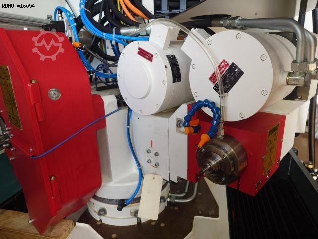 Cylindrisk slibemaskine cnc STUDER Favorit CNC