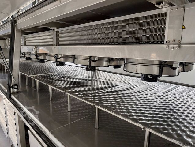 Frysetunnel Serifroid SR4600