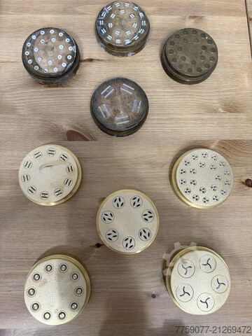 Pastaverwerkingsmachine ITALPAST MAC-60