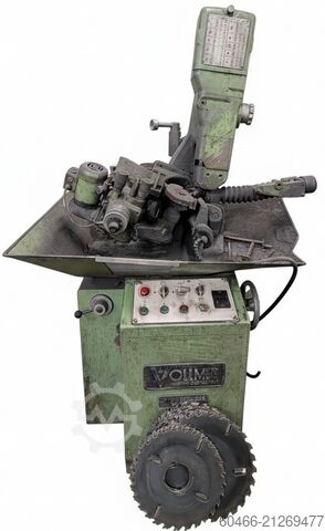 HM zaagblad slijpmachine VOLLMER FINIMAT 3-600