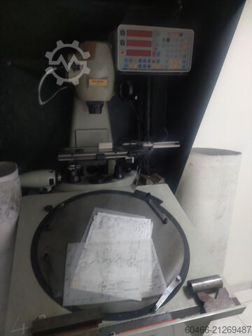 Profielprojector met digitale uitlezing ORAMA 500